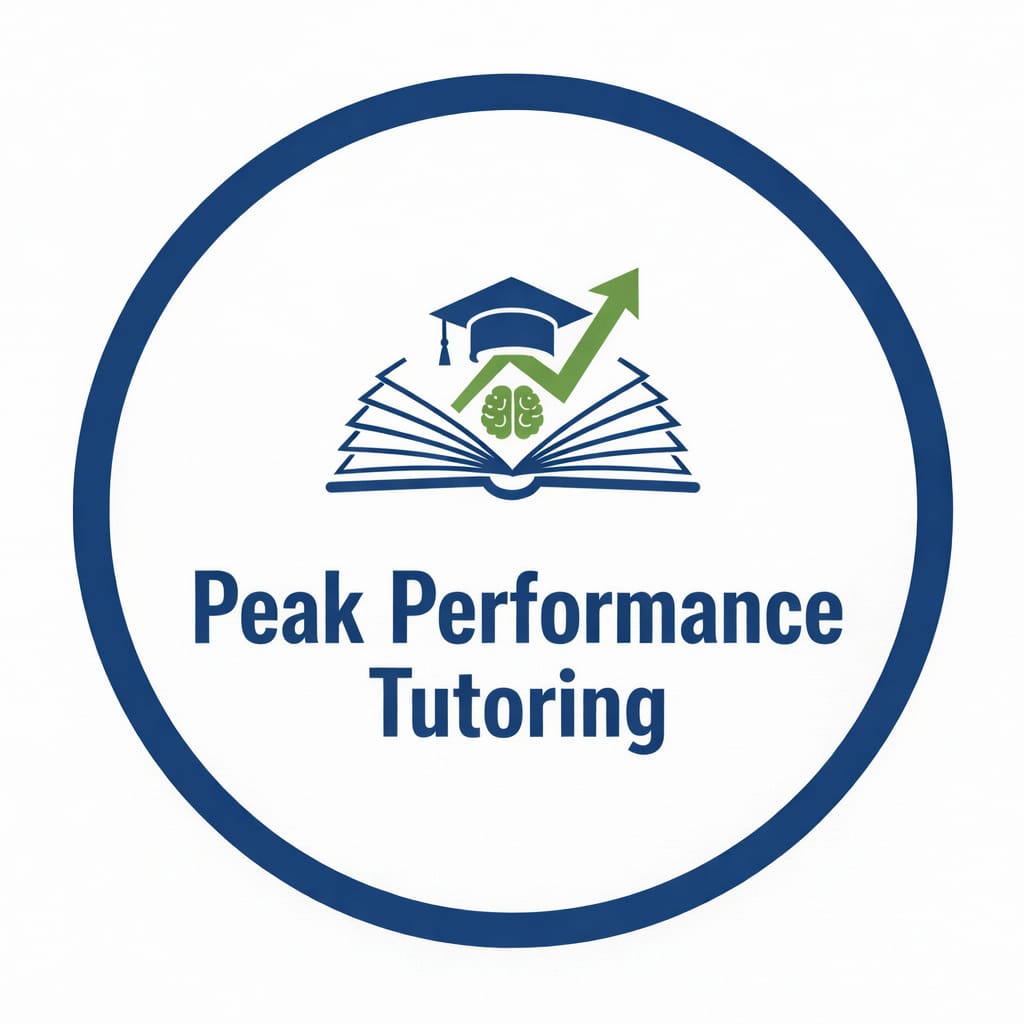 Peak Performance Tutoring